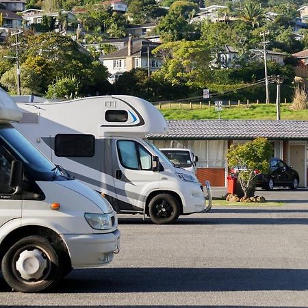Whangarei Central Holiday Park Екстериор снимка