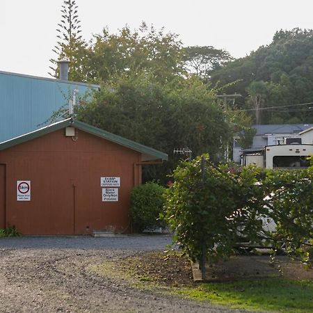 Whangarei Central Holiday Park Екстериор снимка
