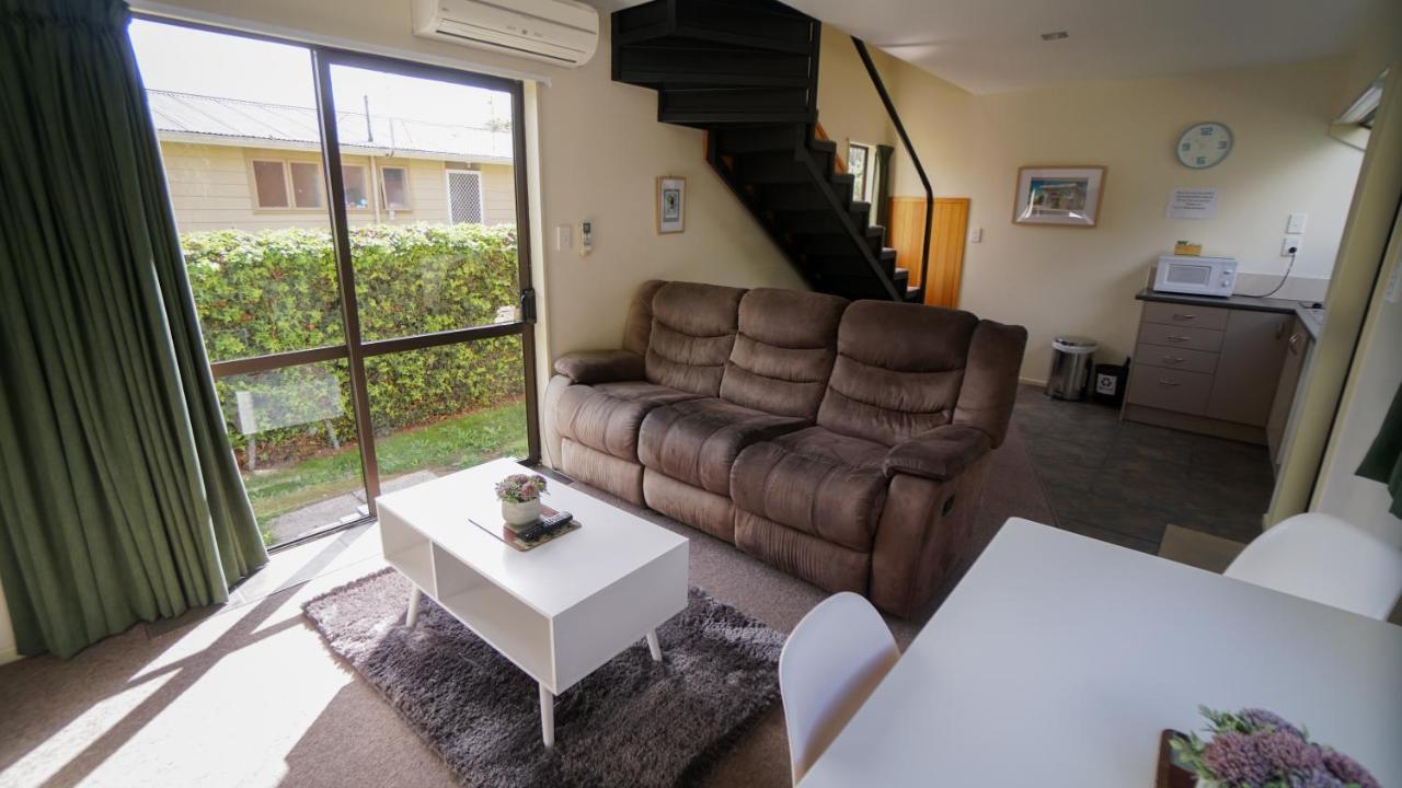 Whangarei Central Holiday Park Екстериор снимка