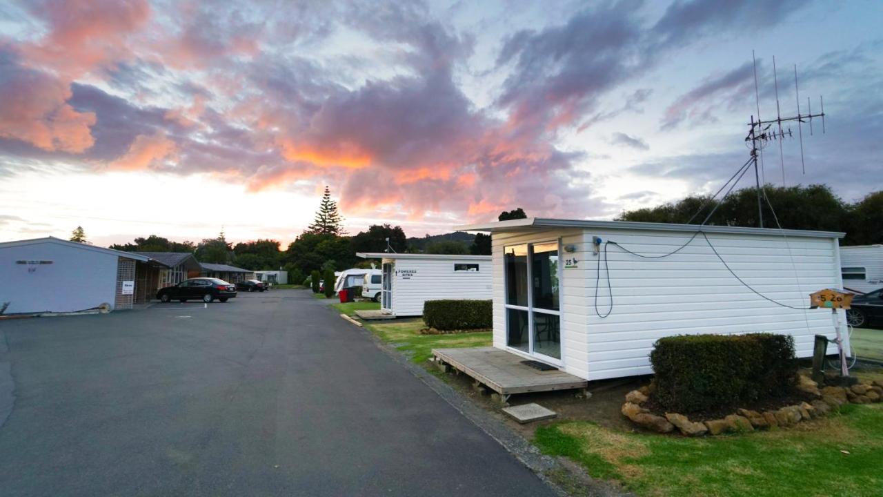 Whangarei Central Holiday Park Екстериор снимка