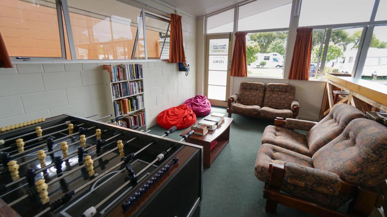 Whangarei Central Holiday Park Екстериор снимка