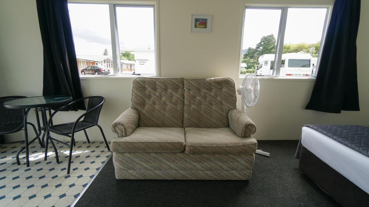 Whangarei Central Holiday Park Екстериор снимка