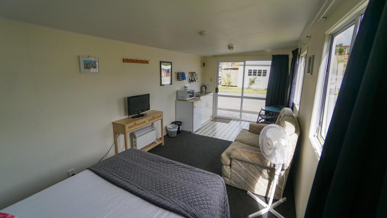 Whangarei Central Holiday Park Екстериор снимка