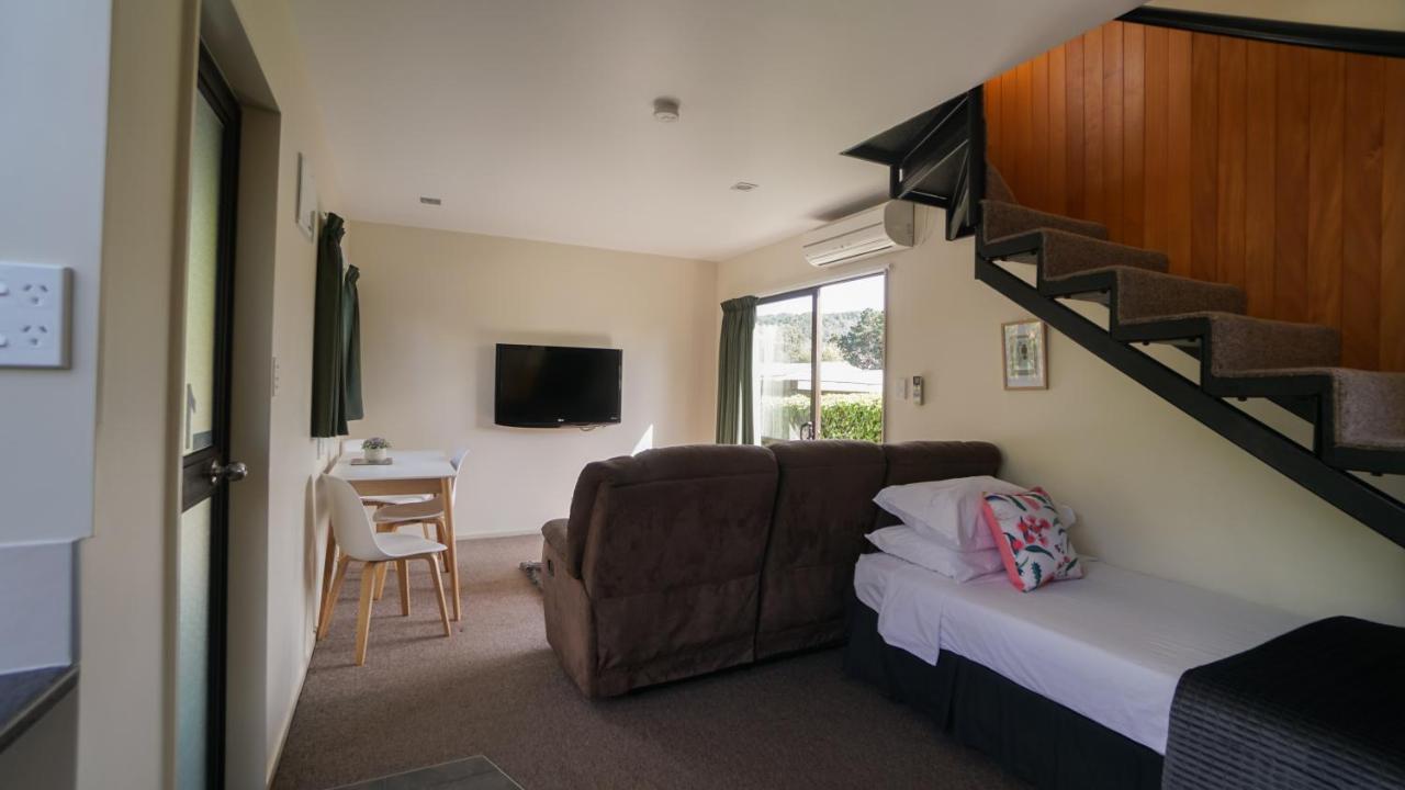 Whangarei Central Holiday Park Екстериор снимка
