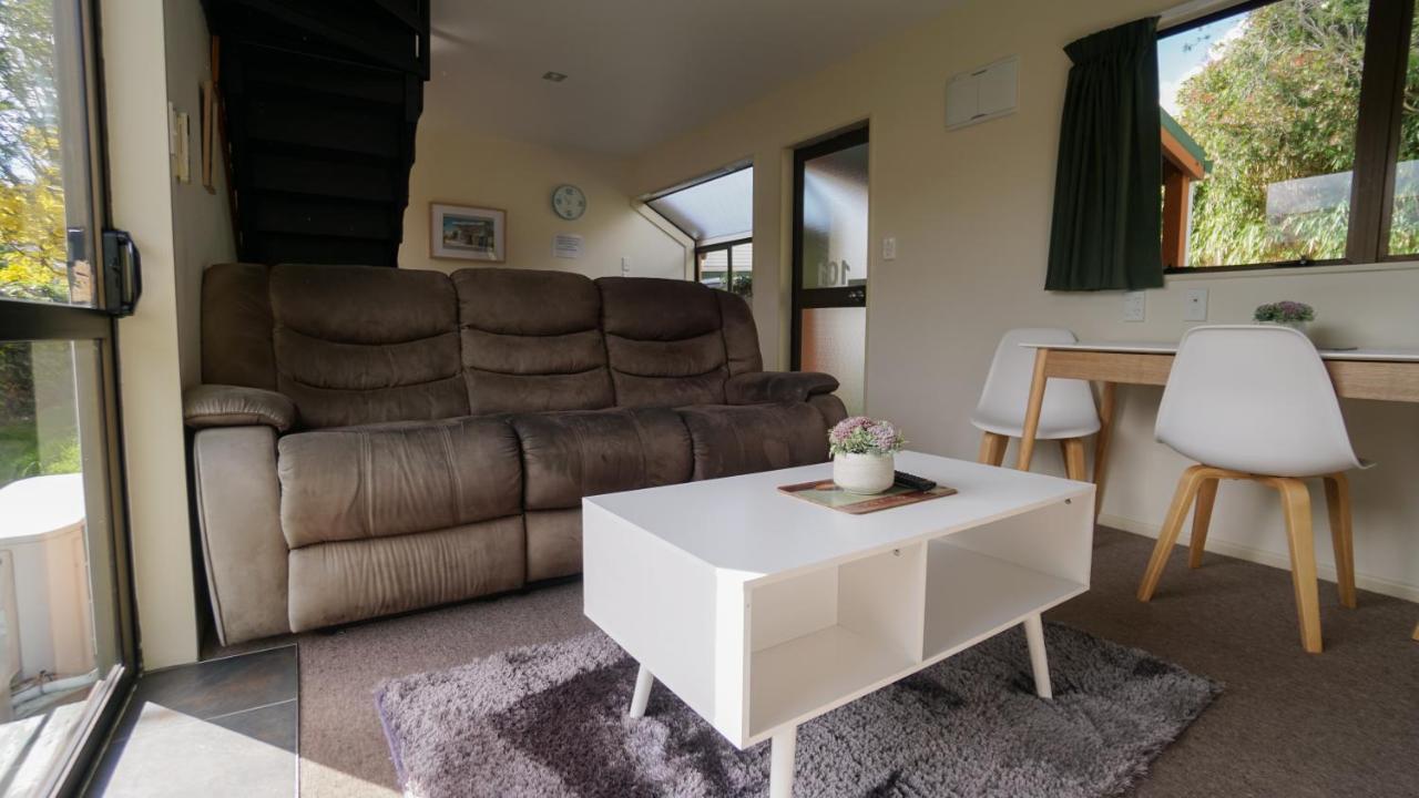 Whangarei Central Holiday Park Екстериор снимка