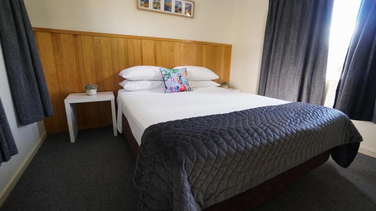 Whangarei Central Holiday Park Екстериор снимка