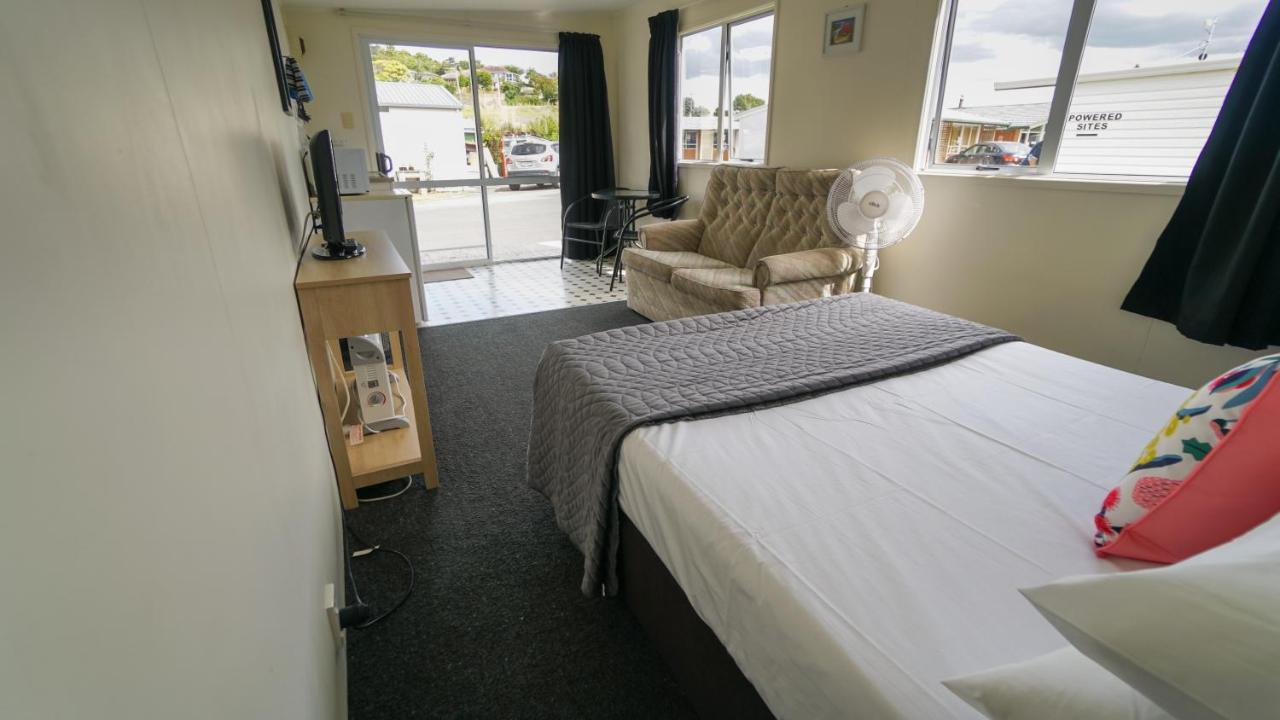 Whangarei Central Holiday Park Екстериор снимка