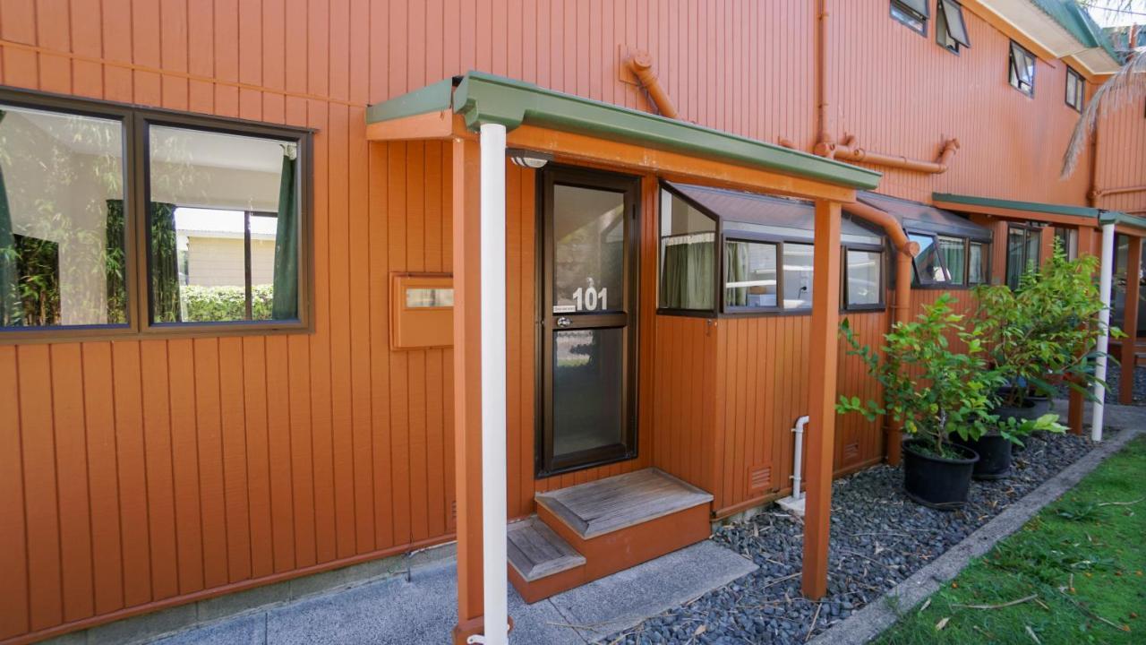 Whangarei Central Holiday Park Екстериор снимка
