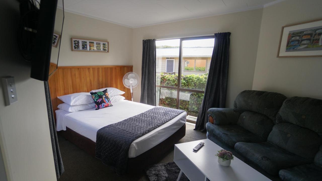Whangarei Central Holiday Park Екстериор снимка