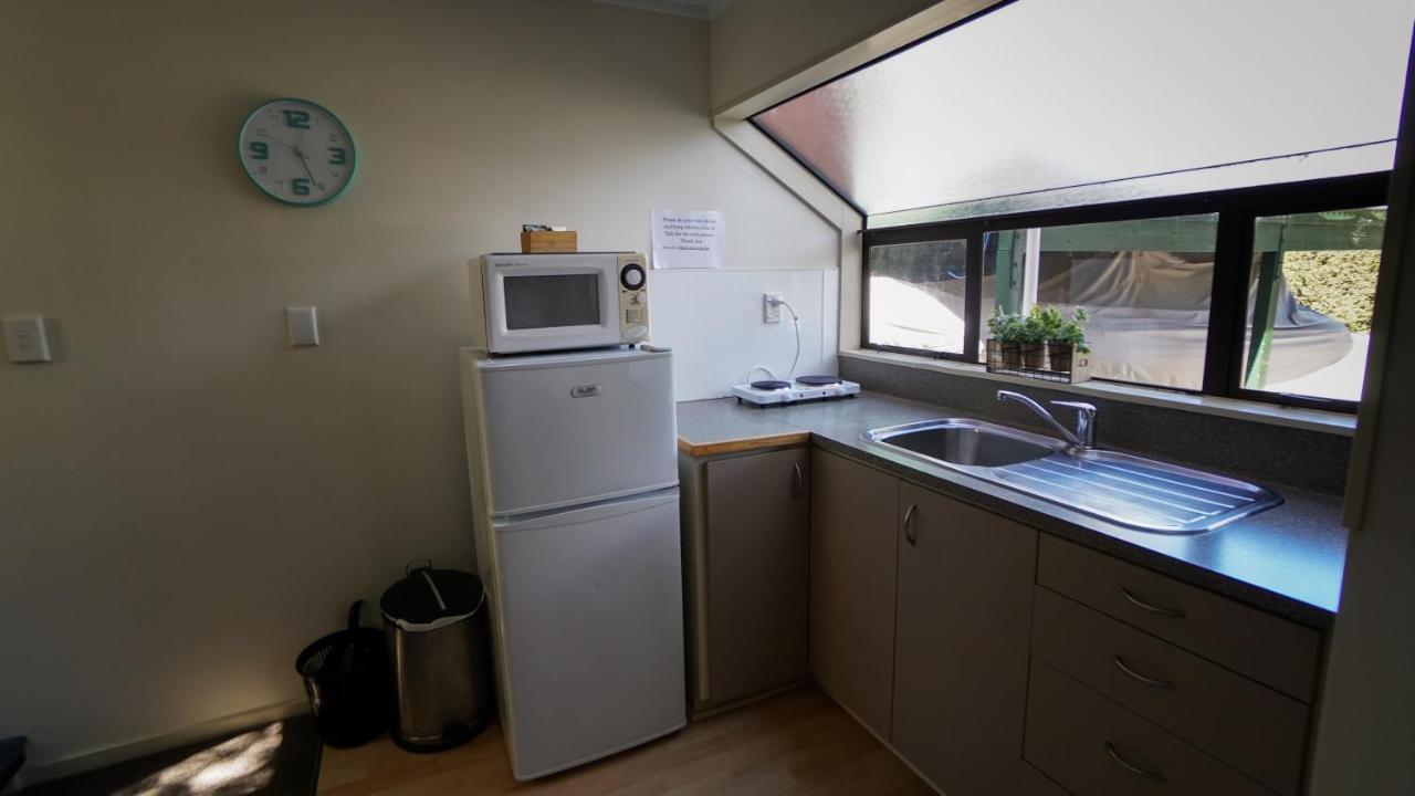 Whangarei Central Holiday Park Екстериор снимка