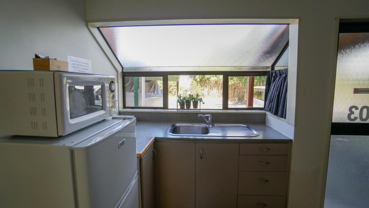 Whangarei Central Holiday Park Екстериор снимка