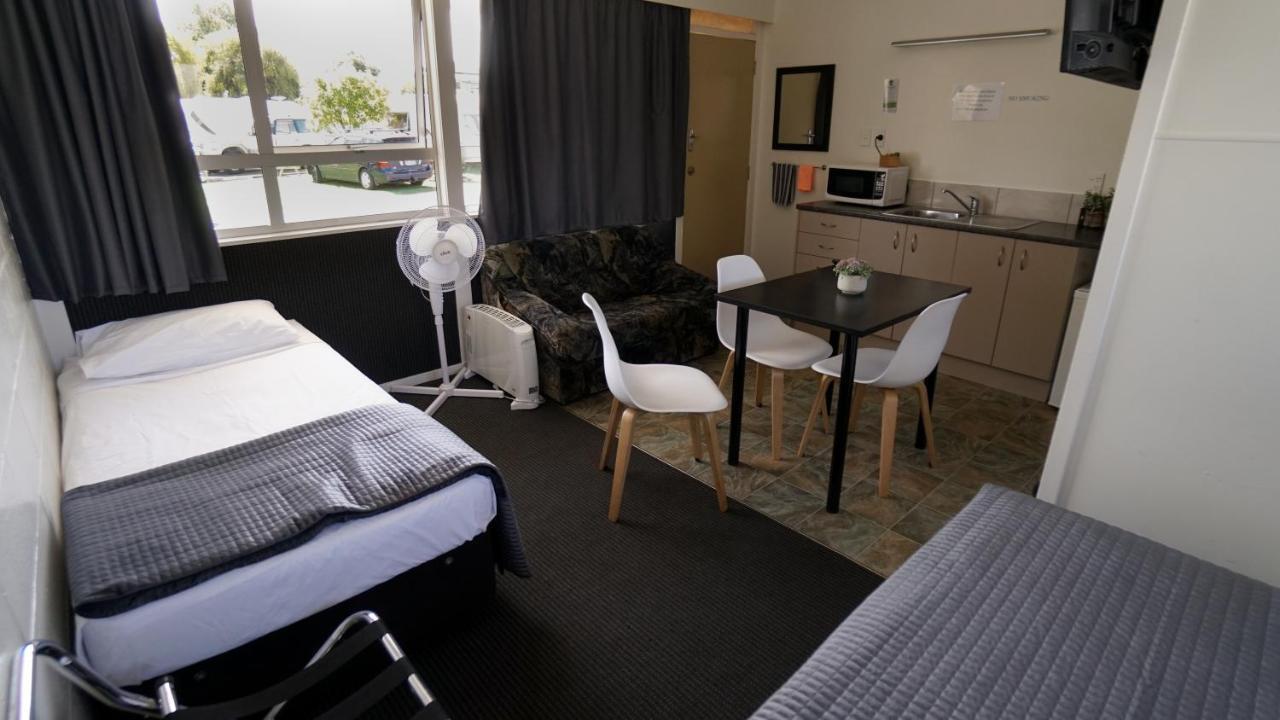 Whangarei Central Holiday Park Екстериор снимка