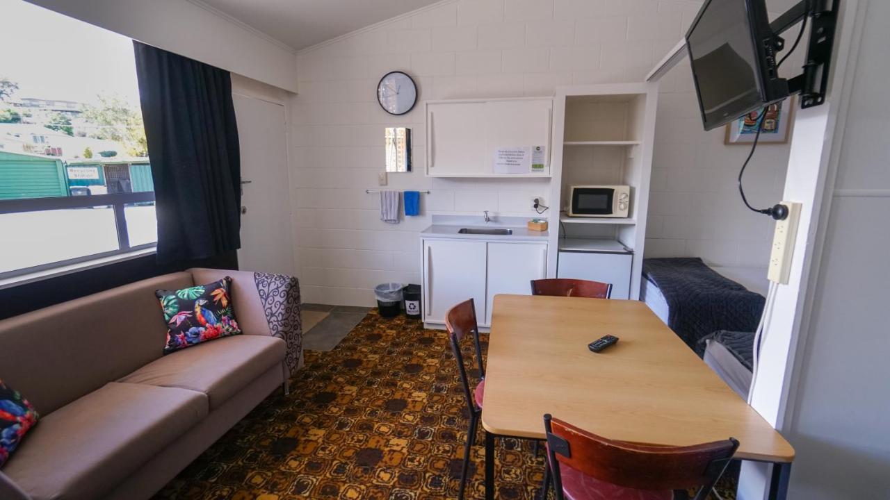 Whangarei Central Holiday Park Екстериор снимка