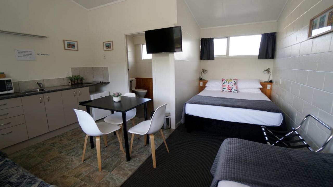 Whangarei Central Holiday Park Екстериор снимка
