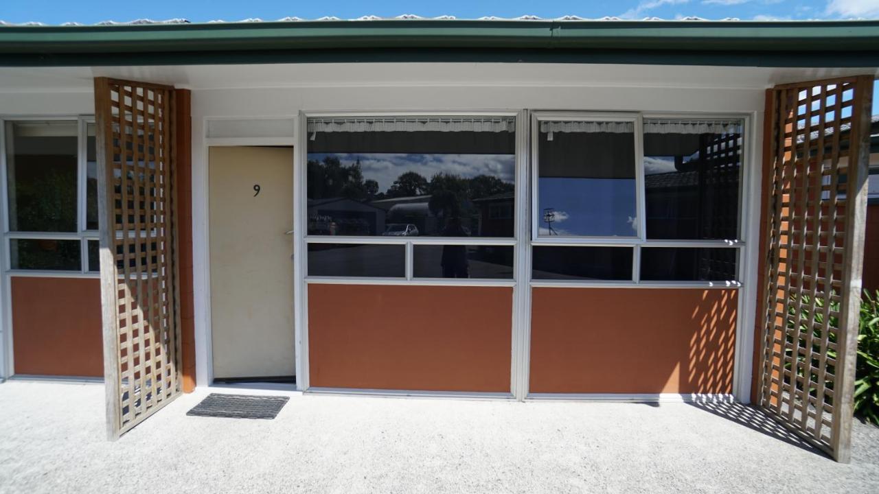 Whangarei Central Holiday Park Екстериор снимка