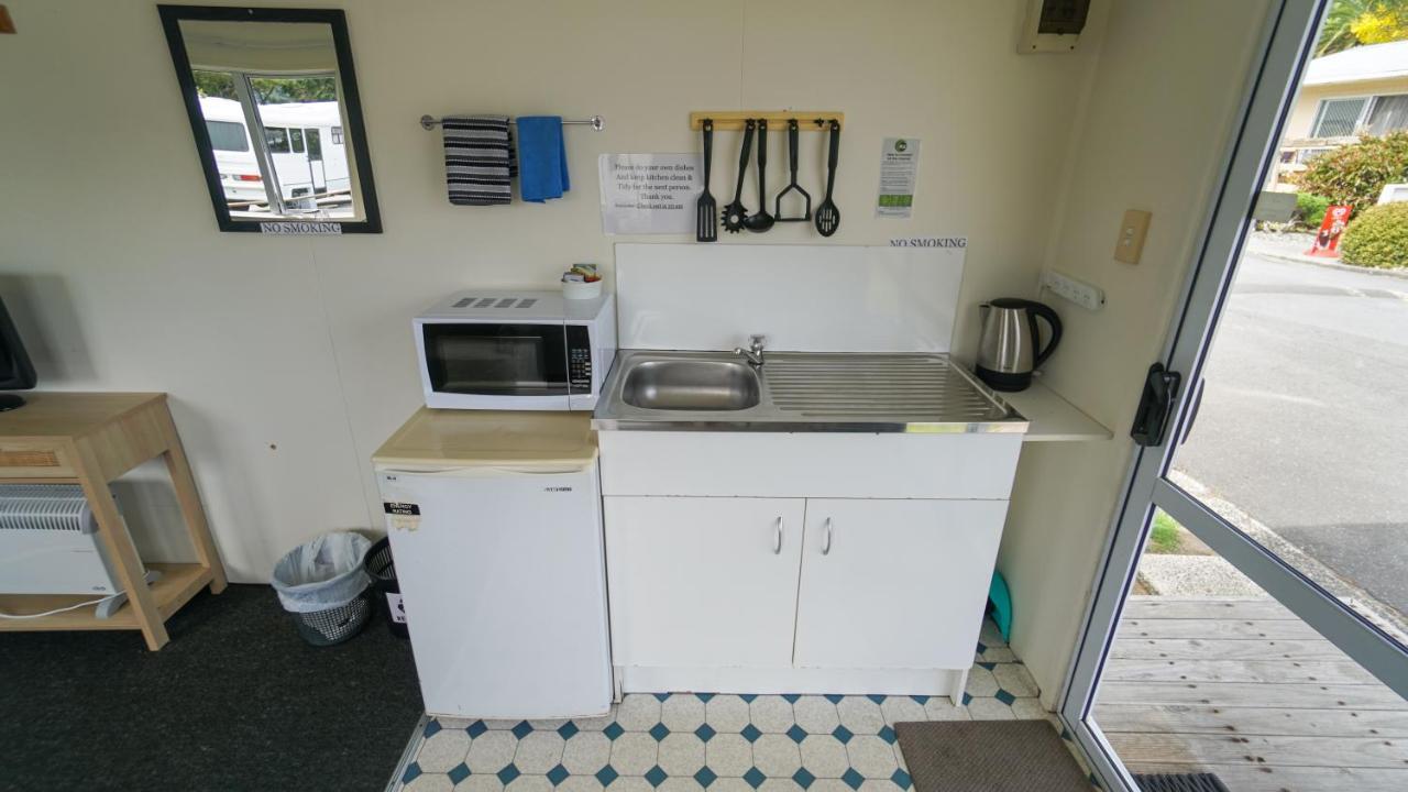 Whangarei Central Holiday Park Екстериор снимка