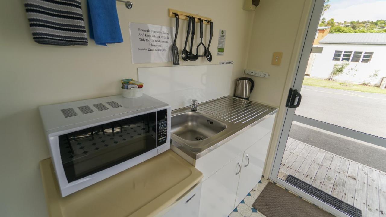 Whangarei Central Holiday Park Екстериор снимка