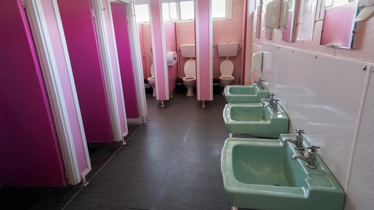 Whangarei Central Holiday Park Екстериор снимка