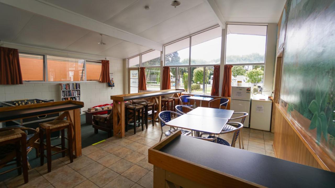 Whangarei Central Holiday Park Екстериор снимка