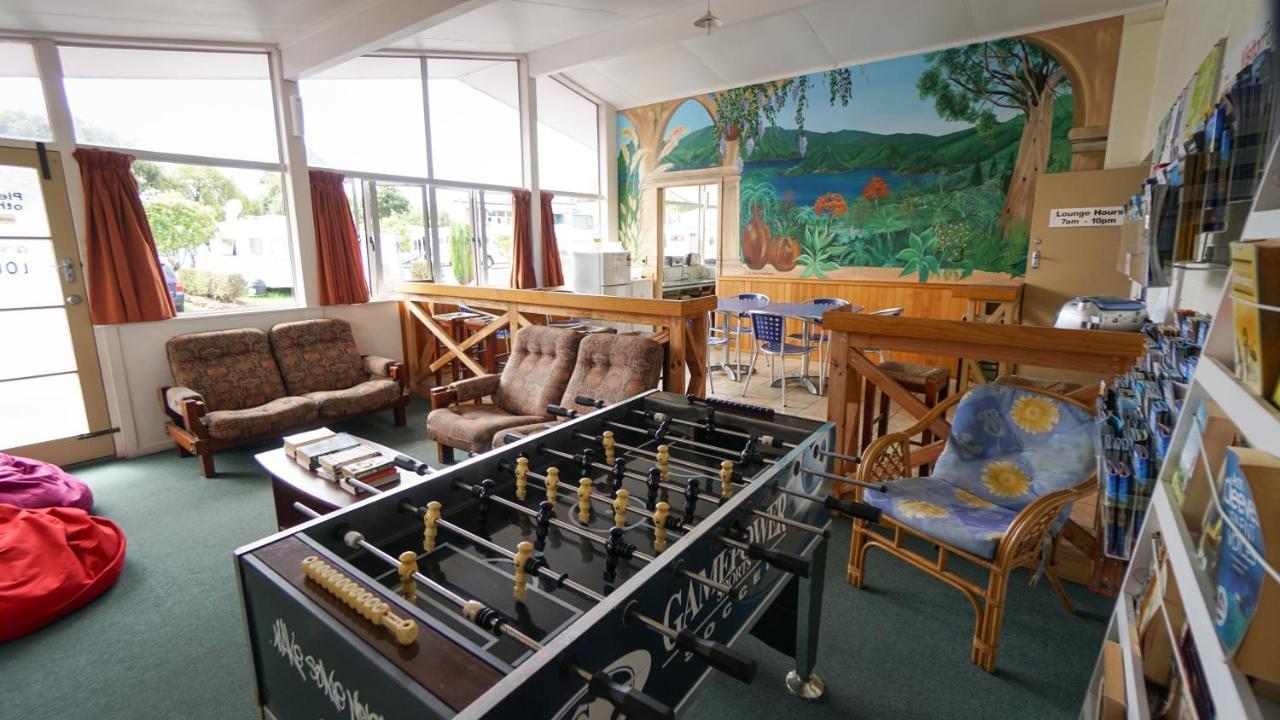 Whangarei Central Holiday Park Екстериор снимка