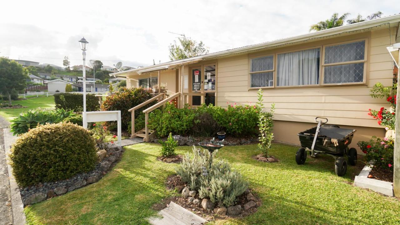 Whangarei Central Holiday Park Екстериор снимка