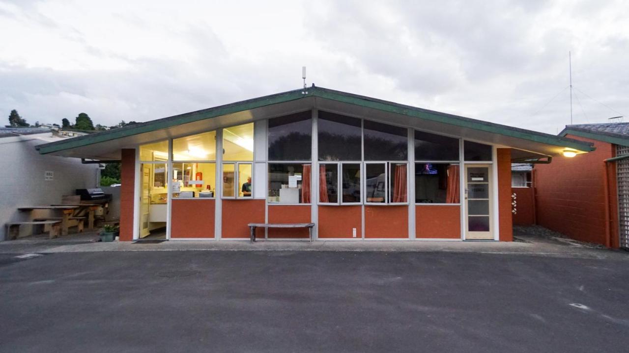 Whangarei Central Holiday Park Екстериор снимка