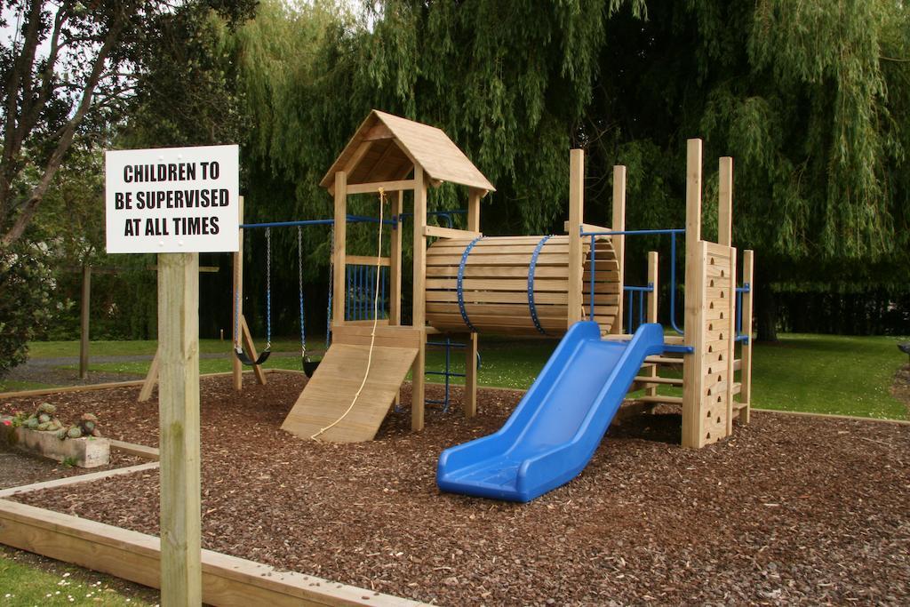Whangarei Central Holiday Park Екстериор снимка