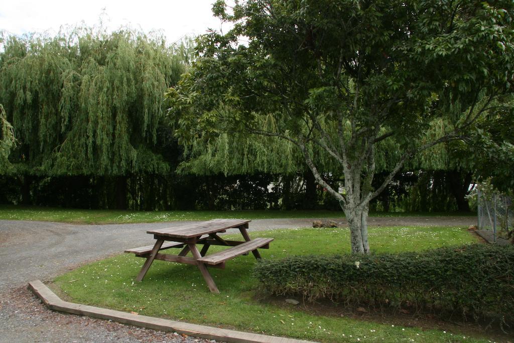 Whangarei Central Holiday Park Екстериор снимка