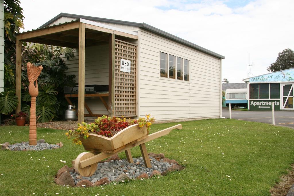 Whangarei Central Holiday Park Екстериор снимка