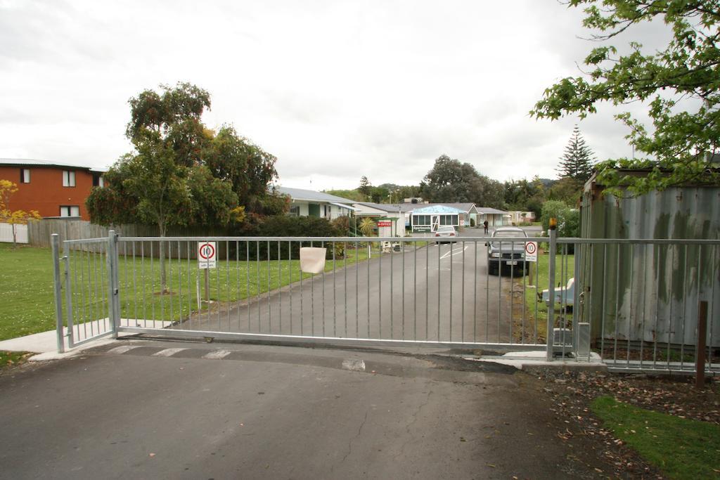 Whangarei Central Holiday Park Екстериор снимка