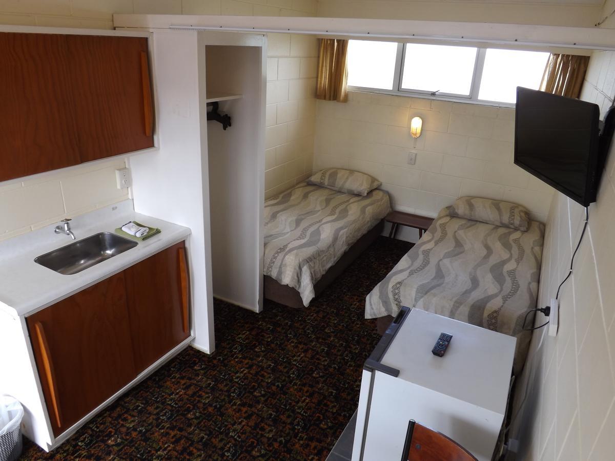 Whangarei Central Holiday Park Екстериор снимка
